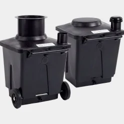 Discount Pikkuvihreä Kompostikäymälä Green Toilet Family 120 vaihtosäiliöllä