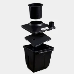 Discount Pikkuvihreä Kompostikäymälä Green Toilet Family 120 vaihtosäiliöllä
