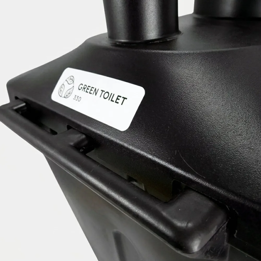 Online Pikkuvihreä Kompostikäymälä Green Toilet 330