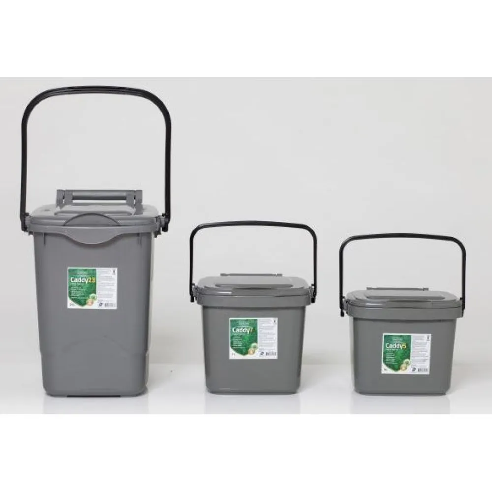 Outlet Greenline Kompostiämpäri 23l harmaa