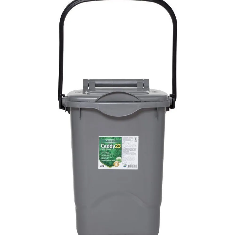 Outlet Greenline Kompostiämpäri 23l harmaa