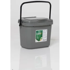 Greenline Kompostiämpäri 5l harmaa