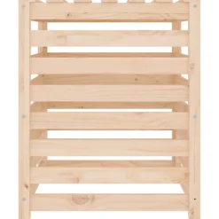 Best FinePRICE Komposti, täysi puu, eri kokoja ja värejä (28150) Luonnollinen tammi