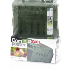 Sale AB Polar Kompostori CompoThermo 340 L vihreä
