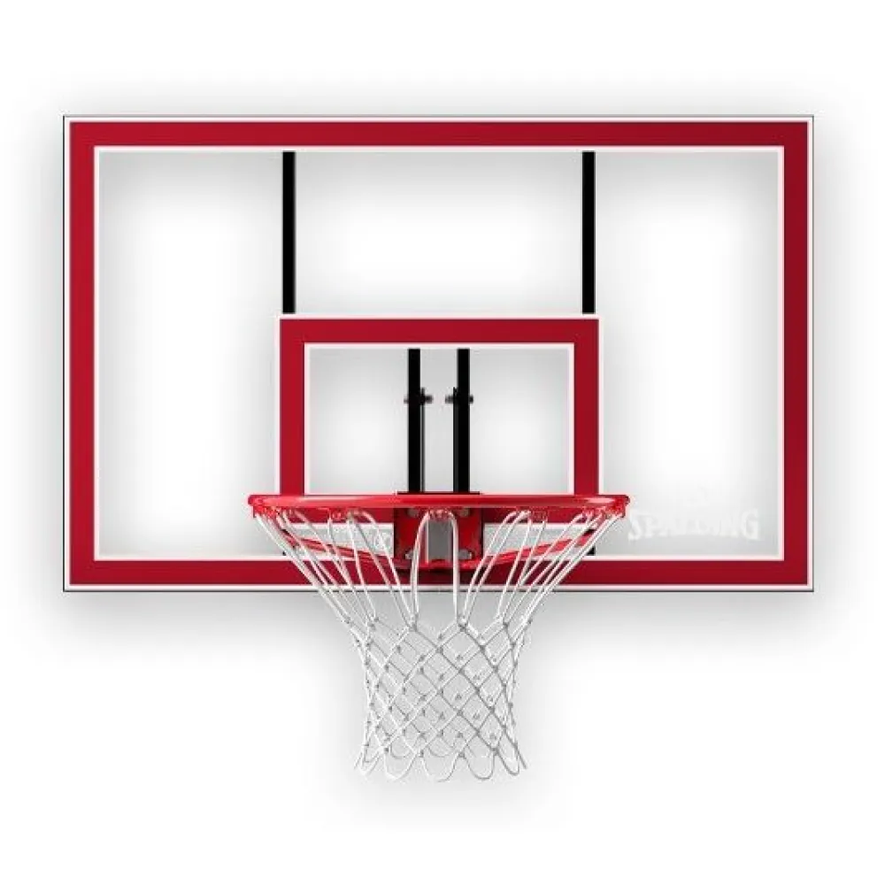 Hot Spalding Koripallokori taustalevyllä Highlight Combo 44" 112 x 73,5 cm