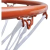 FinePRICE Koripallon korirengas korisukalla 45cm, oranssi