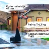 Clearance ProSport Koripalloteline 2,6 - 3,05 m taittuva