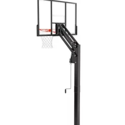 Sale Spalding Koripalloteline Gold Inground 54