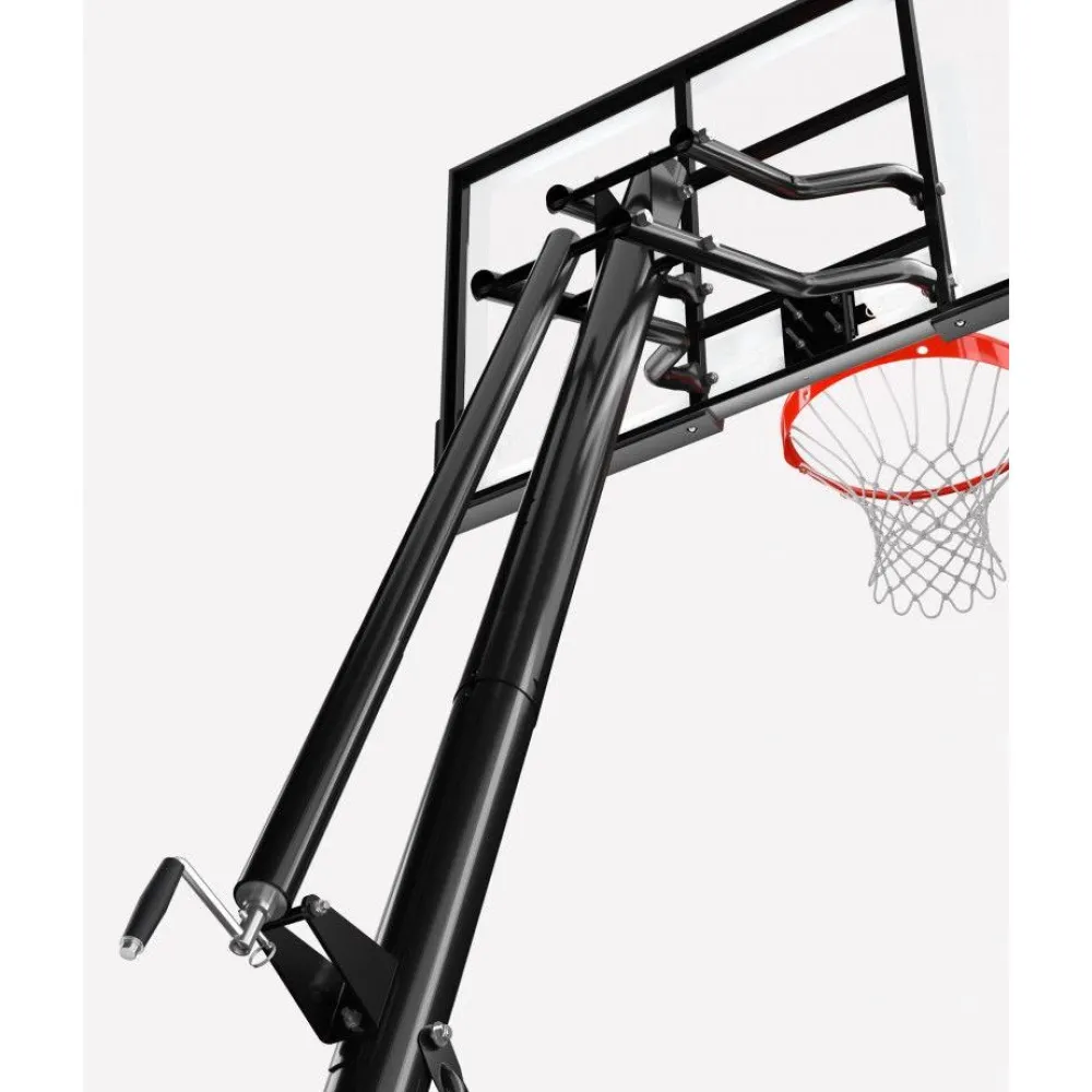 Spalding Koripalloteline TF Platinum 60" 2,28-3,05 m