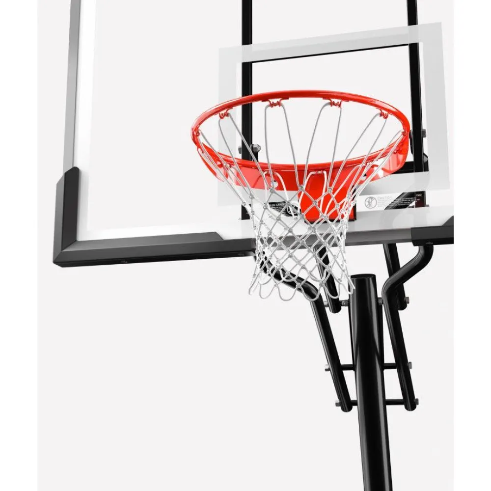 Spalding Koripalloteline TF Platinum 60" 2,28-3,05 m