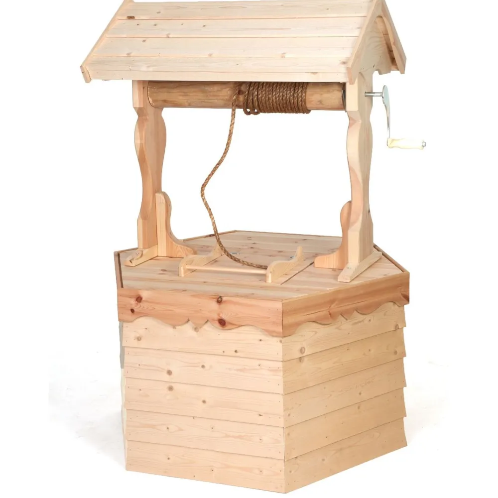 Clearance Miljöökoriste Koristekaivo 120 cm puuvalmis