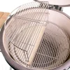 New Yakiniku Korokeritilä Xlarge, 52cm, puolikuu