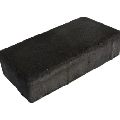 Lakka Rakennustuotteet Kotikivi Lakka 198x98x50 mm musta