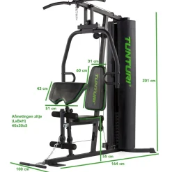 Sale Tunturi Kotikuntosali HG20 Home Gym 60 kg