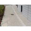 Outlet Lakka Rakennustuotteet Kourulaatta Lakka 240x240x80/65 mm karelia
