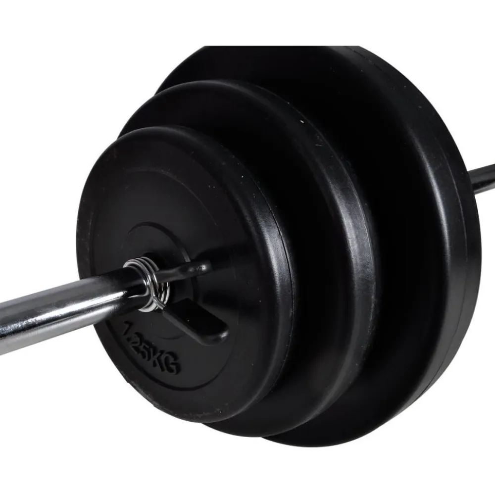 Discount FinePRICE Käsi- ja levypainosarja, 30.5kg