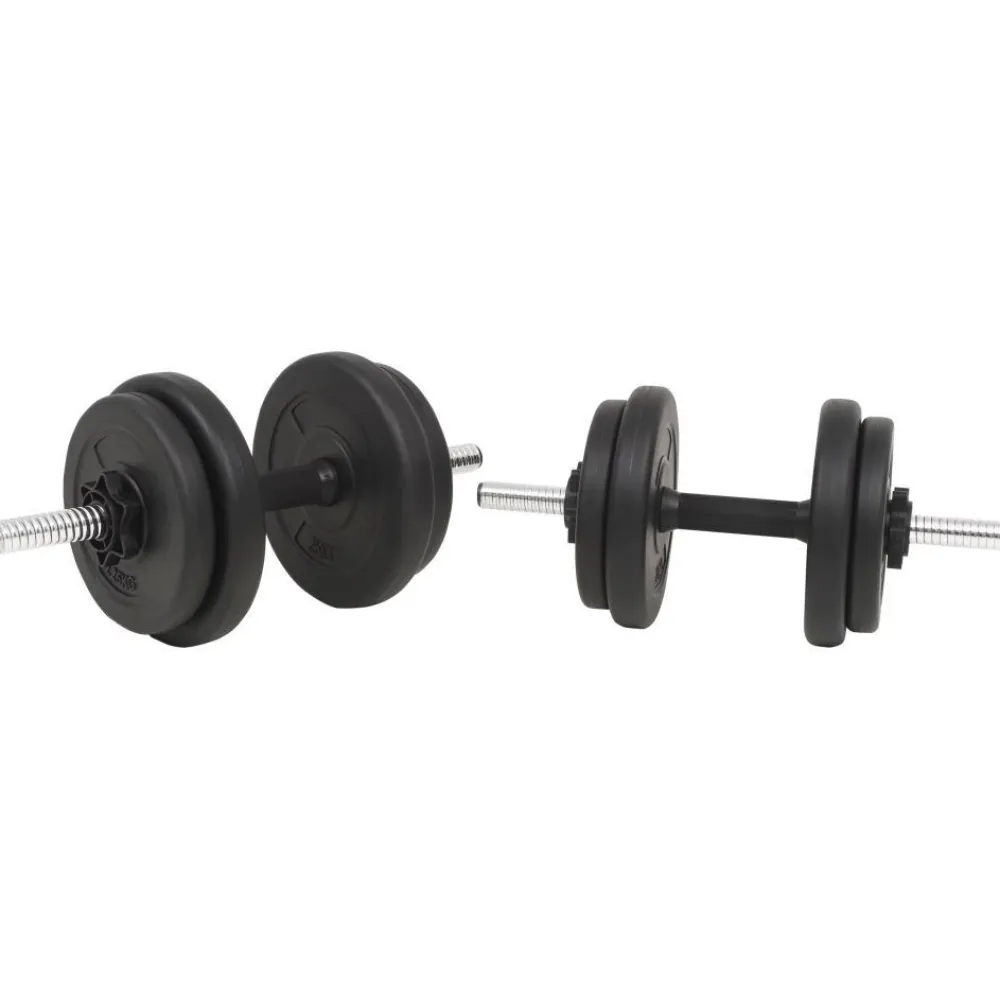 Clearance FinePRICE Käsi- ja levypainosarja, 30kg
