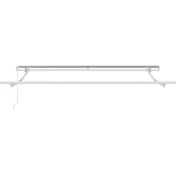 Discount FinePRICE Käsin kelattava markiisi viininpunainen 300x250 cm (15228)