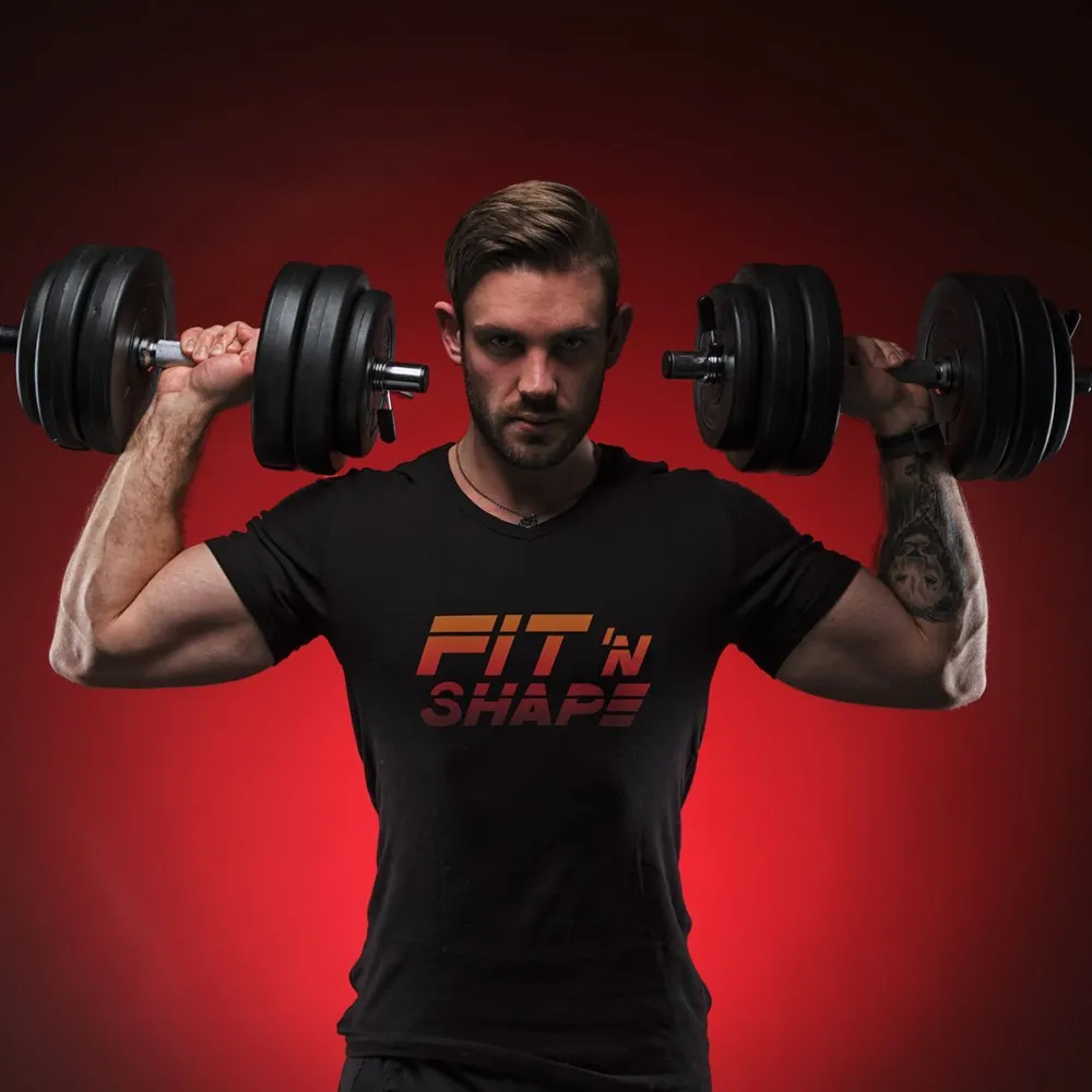 Hot Fit'n Shape Käsipaino säädettävä 15 kg