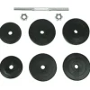FinePRICE Käsipainosarja 15kg