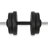Clearance FinePRICE Käsipainosarja 20 kg, 14-osainen