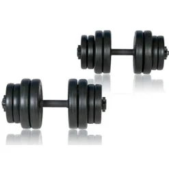 Discount FinePRICE Käsipainosarja 2x15kg