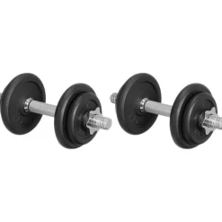 New Atom Käsipainot 10+10kg
