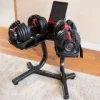 Online Bowflex Käsipainoteline SelectTech paditelineellä