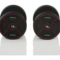 Outlet Gymstick Käsipainot Pro PU 2 x 5 kg