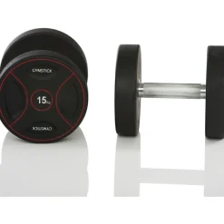 New Gymstick Käsipainot Pro PU 2 x 10 kg