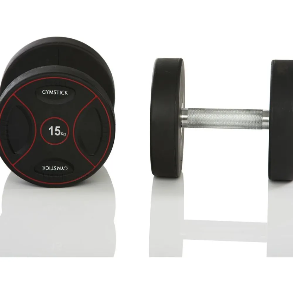 Gymstick Käsipainot Pro PU 2 x 12,5 kg