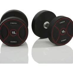 Best Gymstick Käsipainot Pro PU 2 x 50 kg