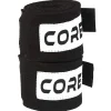 Core Käsiside nyrkkeilyyn 2,5 x 250 cm musta 2 kpl/pkt