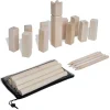 Online FinePRICE Kubb pelisarja, puinen