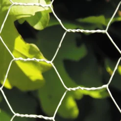 Hot Hortus Kudottu verkko 25x150mm 30m galvanoitu