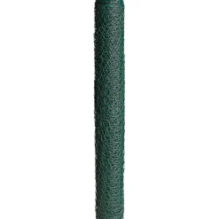 New Hortus Kudottu verkko 25x1000mm 10m vihreä