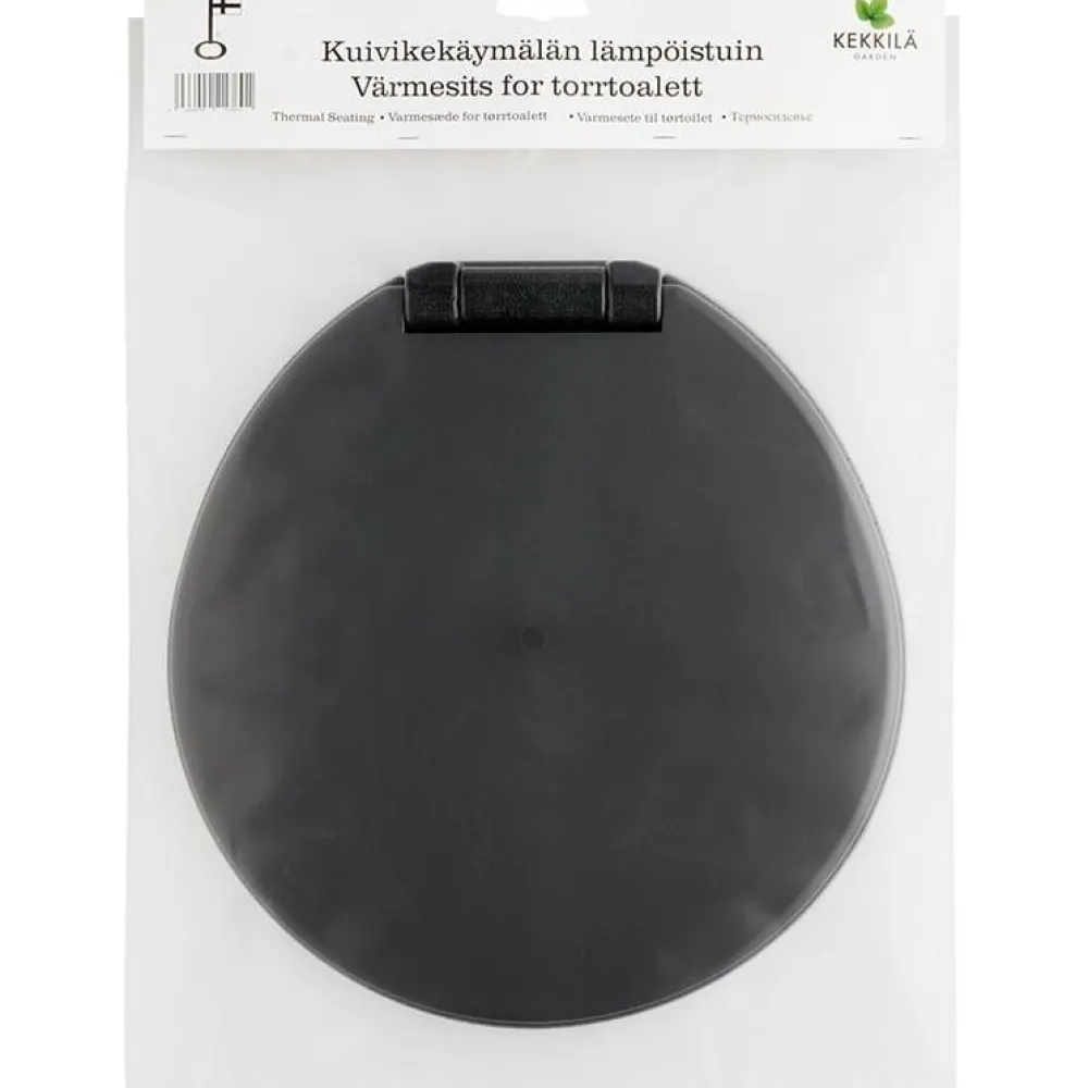 Kekkilä Kuivikekäymälän lämpöistuin