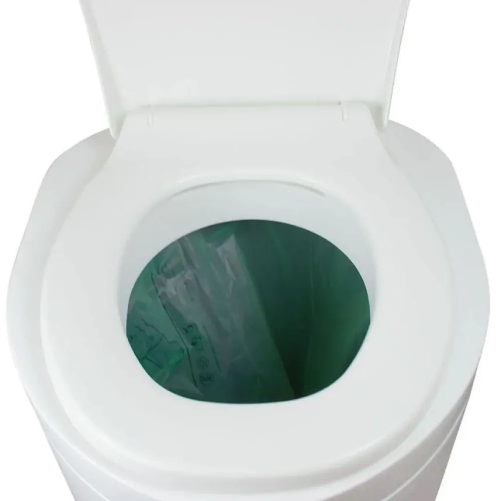 Outlet Pikkuvihreä Kuivikekäymälä Sanitoa