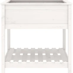 New FinePRICE Kukkalaatikko hyllyllä, mänty, eri kokoja ja värejä