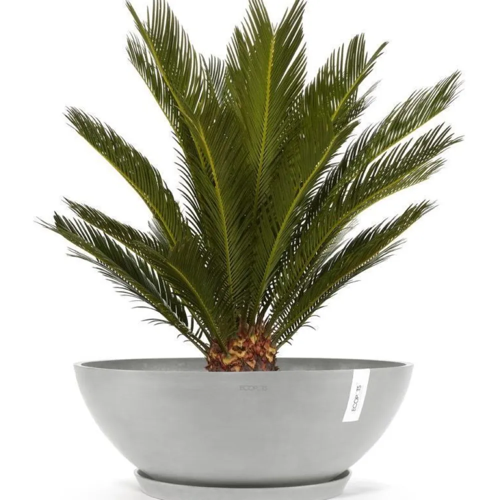 Clearance Ecopots Kukkaruukku Vienna, eri kokoja ja värejä