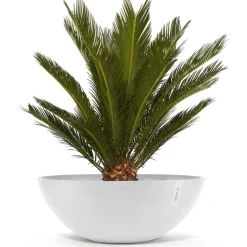 Clearance Ecopots Kukkaruukku Vienna, eri kokoja ja värejä
