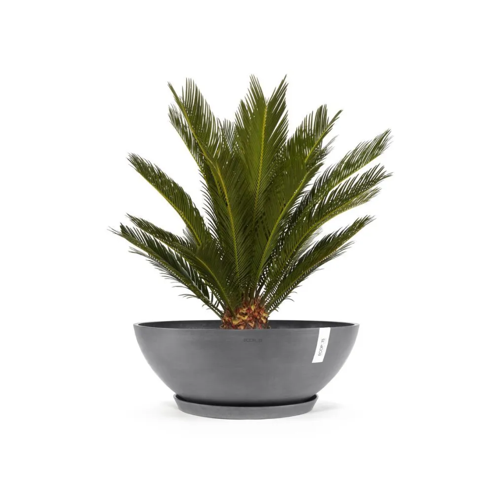 Clearance Ecopots Kukkaruukku Vienna, eri kokoja ja värejä