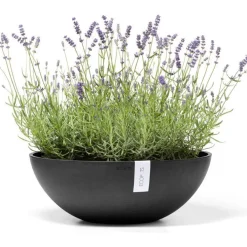 Clearance Ecopots Kukkaruukku Vienna, eri kokoja ja värejä