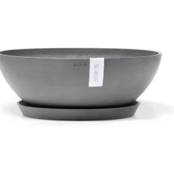 Clearance Ecopots Kukkaruukku Vienna, eri kokoja ja värejä