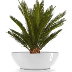 Clearance Ecopots Kukkaruukku Vienna, eri kokoja ja värejä