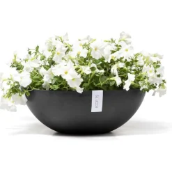 Clearance Ecopots Kukkaruukku Vienna, eri kokoja ja värejä