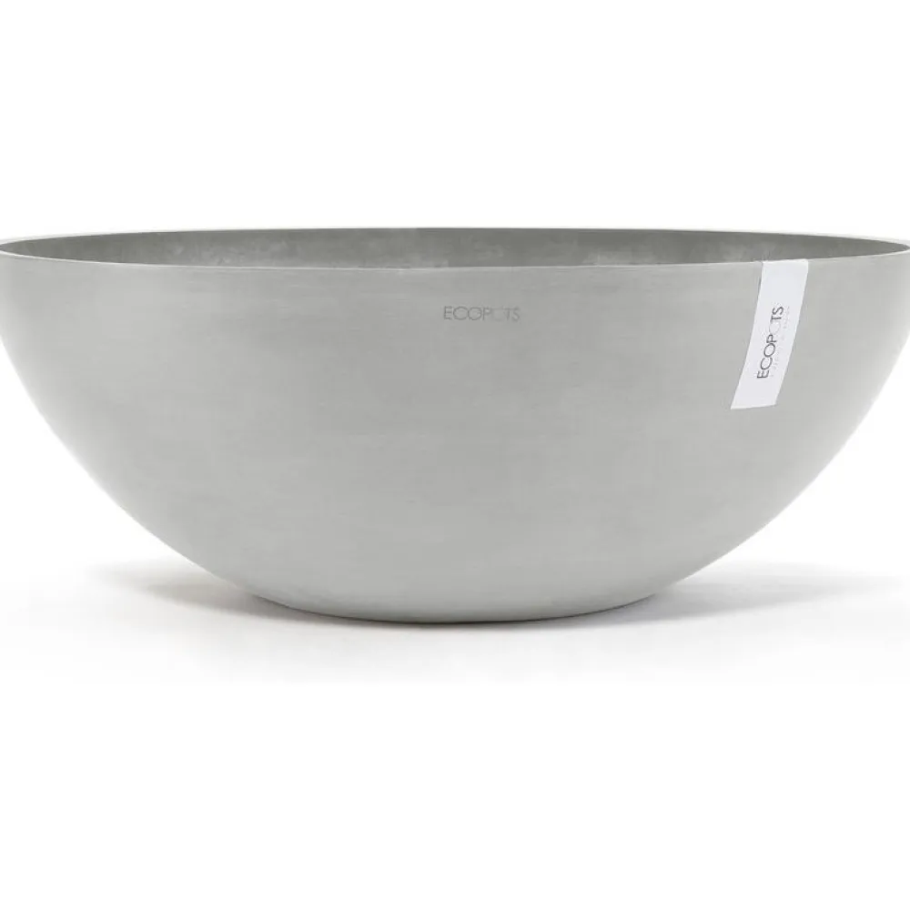 Clearance Ecopots Kukkaruukku Vienna, eri kokoja ja värejä