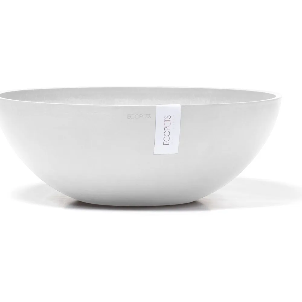 Clearance Ecopots Kukkaruukku Vienna, eri kokoja ja värejä