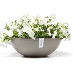 Clearance Ecopots Kukkaruukku Vienna, eri kokoja ja värejä