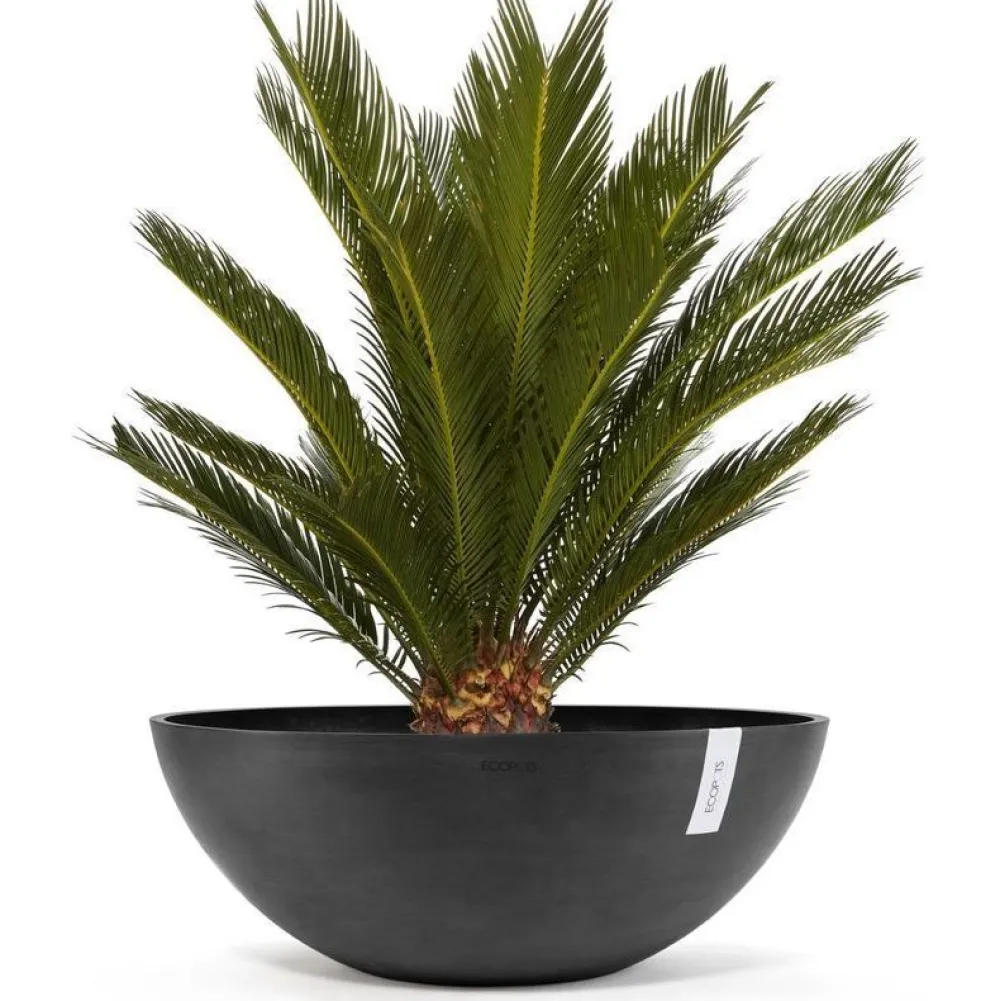 Clearance Ecopots Kukkaruukku Vienna, eri kokoja ja värejä